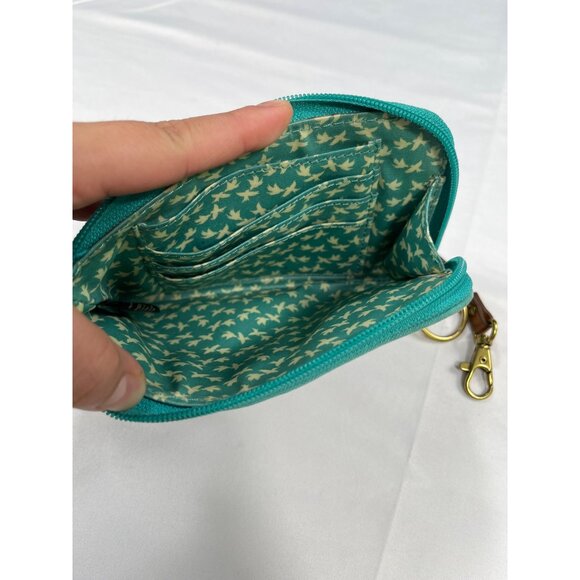 Fossil Womens Wristlet Wallet SKU 7502 - Picture 3 of 10